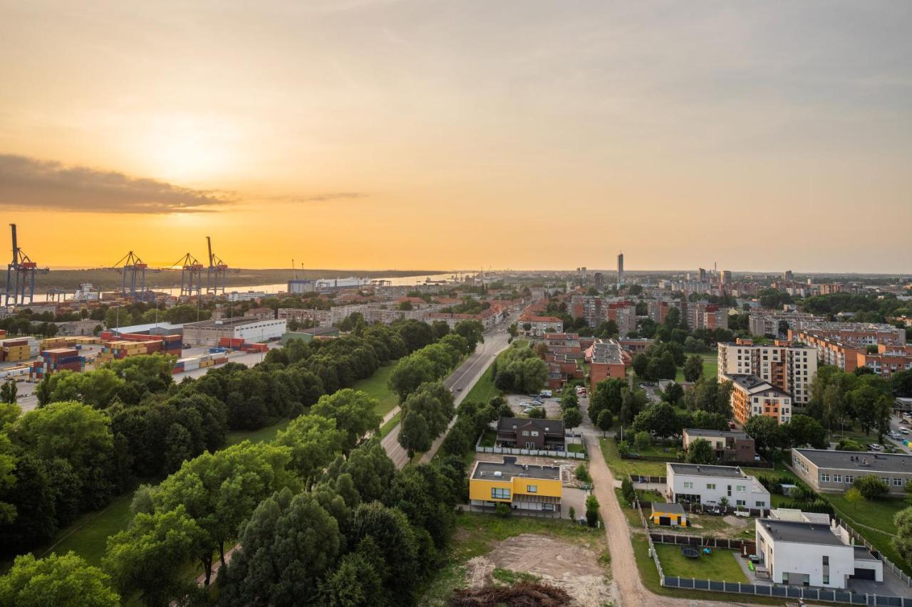 Relax Sky Home, Klaipeda Exterior photo